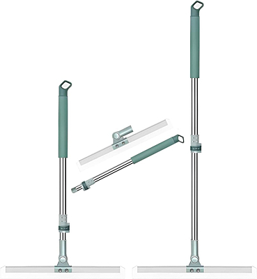 180 Rotate Slim Floor Wiper Pack of 2