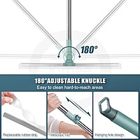 180 Rotate Slim Floor Wiper Pack of 2 180 Rotate Slim Floor Wiper Pack of 2