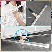 180 Rotate Slim Floor Wiper Pack of 2 180 Rotate Slim Floor Wiper Pack of 2