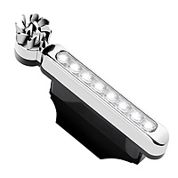 Car Decorative Daytime Running Led (Pack of 2 : Colour of red) Car Decorative Daytime Running Led (Pack of 2 : Colour of red)