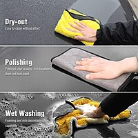 30x40 cm Microfiber Towel Pack of 3 30x40 cm Microfiber Towel Pack of 3