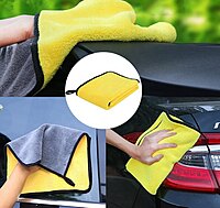 30x40 cm Microfiber Towel Pack of 3 30x40 cm Microfiber Towel Pack of 3