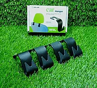 Car Backrest Hanger Hook (Set of 4) Car Backrest Hanger Hook (Set of 4)