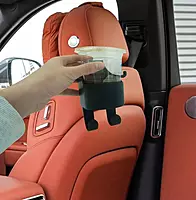 Car Backseat Mount Cup Holder Cell Phone cum Organizer