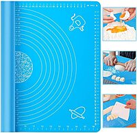 Reusable Non-Stick Silicon Roti Mat Pack of 1 Reusable Non-Stick Silicon Roti Mat Pack of 1