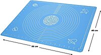 Reusable Non-Stick Silicon Roti Mat Pack of 1 Reusable Non-Stick Silicon Roti Mat Pack of 1