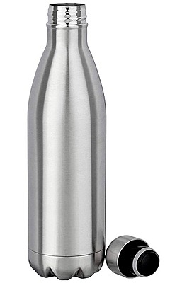 750 ML Stainless Steel Hot and Cold Water Bottle for Office Pack of 1