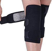 Hot Knee Belt Magnetic Heating KneePads Pack of 1 Hot Knee Belt Magnetic Heating KneePads Pack of 1