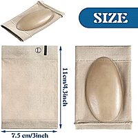 Arch Support Sleeve reusable Gel Pad Pack of 2 Arch Support Sleeve reusable Gel Pad Pack of 2
