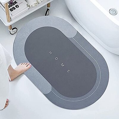 Bathroom Mat Bath Mat Shower Room Pack of 1