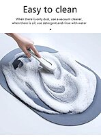 Bathroom Mat Bath Mat Shower Room Pack of 1