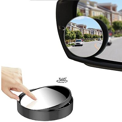 Car Blind Spot Mirror Pack of 1