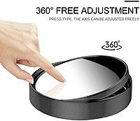 Car Blind Spot Mirror Pack of 1 Car Blind Spot Mirror Pack of 1