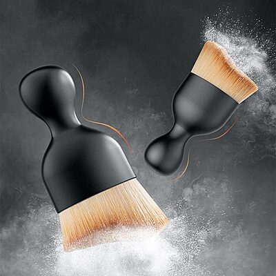 Car Dashboard Cleaning Brush Pack of 2