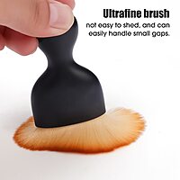 Car Dashboard Cleaning Brush Pack of 2 Car Dashboard Cleaning Brush Pack of 2