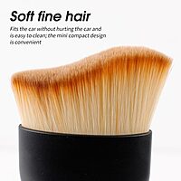 Car Dashboard Cleaning Brush Pack of 2 Car Dashboard Cleaning Brush Pack of 2