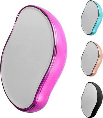 Painless Crystal Hair Eraser for Women and Men Pack of 2