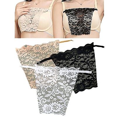 Ultra Comfort Cleavage Cover For Women Pack of 3