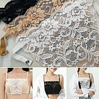 Ultra Comfort Cleavage Cover For Women Pack of 3 Ultra Comfort Cleavage Cover For Women Pack of 3