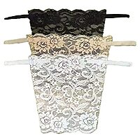 Ultra Comfort Cleavage Cover For Women Pack of 3 Ultra Comfort Cleavage Cover For Women Pack of 3