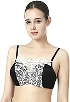 Ultra Comfort Cleavage Cover For Women Pack of 3 Ultra Comfort Cleavage Cover For Women Pack of 3