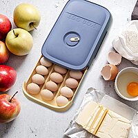 Egg Storage Drawer Box Pack of 1