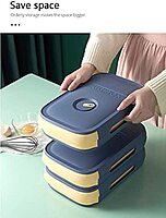 Egg Storage Drawer Box Pack of 1