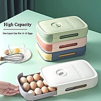 Egg Storage Drawer Box Pack of 1