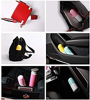 Foldable Mini Capsule Umbrella Pack of 1 (Multicolour)