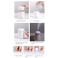 H2O Humidifier Pack of 1 H2O Humidifier Pack of 1