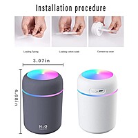 H2O Humidifier Pack of 1 H2O Humidifier Pack of 1