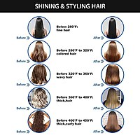 Electric Hair Straightener Comb Brush For Men, Women & Girls Pack of 1 Electric Hair Straightener Comb Brush For Men, Women & Girls Pack of 1
