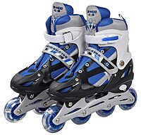Inline Skates with PU Wheel Aluminum Body Combo Set for Boys Kids and Girls Skating Pack of 1 Inline Skates with PU Wheel Aluminum Body Combo Set for Boys Kids and Girls Skating Pack of 1