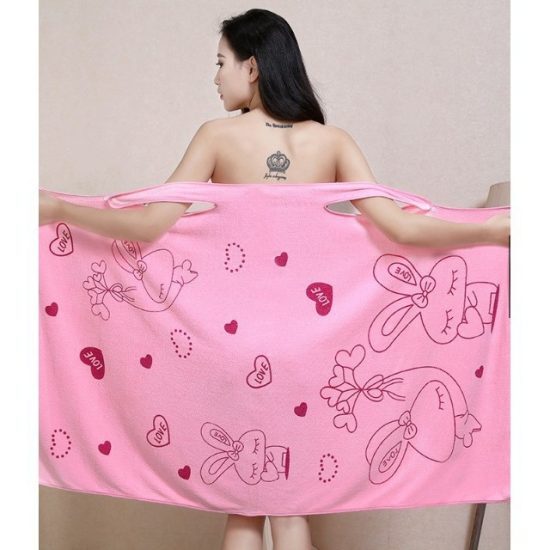 Magic Bath Towel Pack of 2 Magic Bath Towel Pack of 2