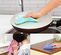 Magic Towel 30x40 cm Pack of 3 Magic Towel 30x40 cm Pack of 3
