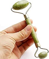 Jade Roller 2 Marble Face Massager Pack of 1 Jade Roller 2 Marble Face Massager Pack of 1
