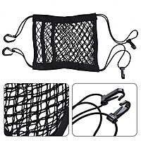 3 layer Mesh Car Storage Net Pack of 1 3 layer Mesh Car Storage Net Pack of 1