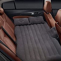 Multifunctional Inflatable Car Travel Bed Sofa Mattress Universal Fit Pack of 1 (Colour: Pink/Grey) Multifunctional Inflatable Car Travel Bed Sofa Mattress Universal Fit Pack of 1 (Colour: Pink/Grey)