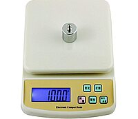 10 Kg Kitchen Weight Scale SF 400A 10 Kg Kitchen Weight Scale SF 400A