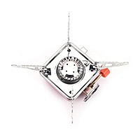 Portable Folding Camping Gas Stove Pack of 1 Portable Folding Camping Gas Stove Pack of 1