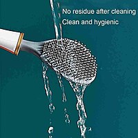 Round Toilet brush Pack of 1 Round Toilet brush Pack of 1