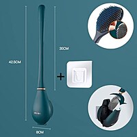 Round Toilet brush Pack of 1 Round Toilet brush Pack of 1