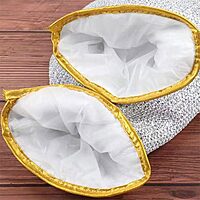 Steel Dish Washer Gloves Pack of 2