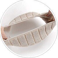 Toilet Seat Cover Washable Cushion Mat Pack of 2 Toilet Seat Cover Washable Cushion Mat Pack of 2